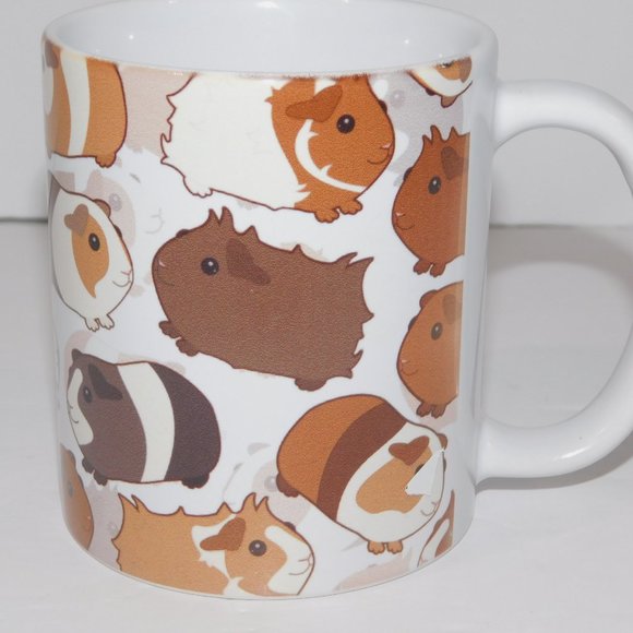 Yes I Really do Need all These Guinea Pigs Coffee Mug - Picture 5 of 7